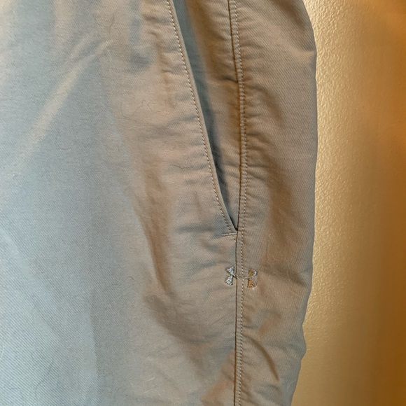 Under Armour Golf Shorts - Picture 2 of 4